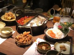 -盡膳口福跷脚牛肉火锅(合生汇购物中心店)