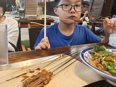 -破店肥哈·海鲜·烧烤(郑州银泰inPARK店)