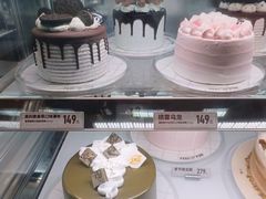 -DQ·蛋糕·冰淇淋(手工定制蛋糕长泰广场店)
