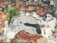 -槟城街头艺术街区