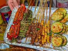 -回头烧烤(悦荟购物中心店)