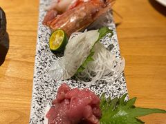 刺身5点-九州酒场ひこぞう(2号店)