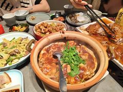 啫啫鱼头煲-先记烧鹅王·本地粤菜(福永店)