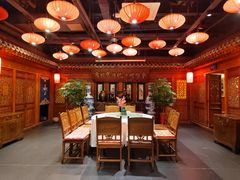 -正阳门饭庄·烤鸭·北京菜(万丰路七里庄店)