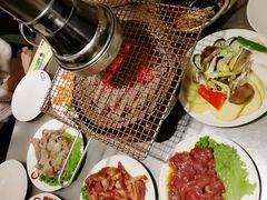 -合易泓烤肉•首创生椰大油边(宁山路店)