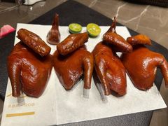 -海派悦庭·海胆烧麦·新融合菜(凯德广场店)