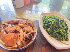 -清水湖度假村(罗浮山美食地标店)