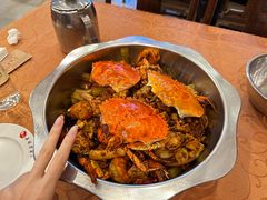 -秦记香辣蟹(松榆里店)