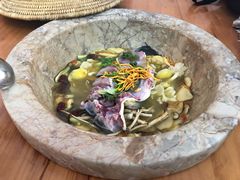 原生清汤锅-云南野生菌石锅鱼石锅鸡(大金塔店)
