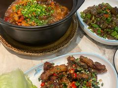 -小乡小镇·传承桐庐土菜·老板亲自烧的菜