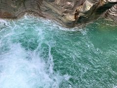-蝶舞清江·恩施地心谷景区