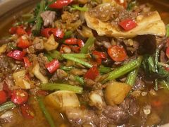 -老长春肉馆(创业大街店)