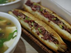 -驴肉火烧(方北路店)