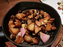 啥菌-云海肴·汽锅鸡·云南菜(领展购物广场·中关村店)