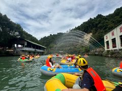 -志闽龙门漂流