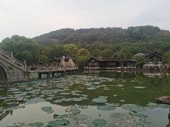 -灵岩山风景区