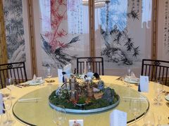 -北京贵宾楼饭店 红墙咖啡厅