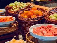 -咖啡苑自助餐厅·中国大饭店