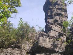 -梭布垭石林景区