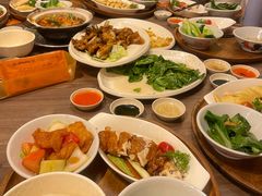 -五星海南鸡饭餐馆(东海岸路店)