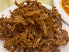 -奥华餐厅·老张记(台基厂店)