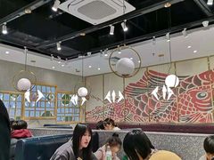 大堂-林溪晚亭脆皮烤鱼(藁城店)