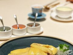 -广州富力丽思卡尔顿酒店·丽轩·粤菜