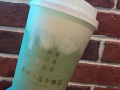 牛油果乳酪茶-叶子与茶(苏宁广场店)