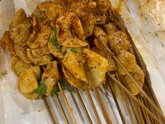 -乐彡炸串·烤苕皮(西单华威约饭街店)