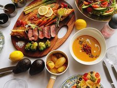 -解放碑威斯汀酒店-知味国际美食餐厅