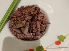 跳水腰花-马凯餐厅(地安门店)