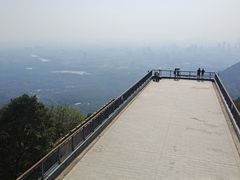 -紫金山山顶公园