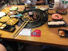 -赞酱川式烤肉(蜀都万达店)