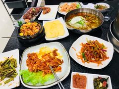 -金刚山(学府路店)