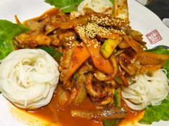 -光化门韩国料理(新地假日广场店)