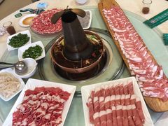 -阳坊胜利涮羊肉(阳坊老店)