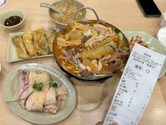 百家一品辣锅-百家鸡味馆(清泰店)