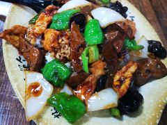 -金手勺东北菜(上庄店)