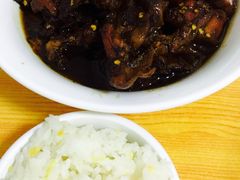 香辣鸡架-如意香辣鸡架(总店)