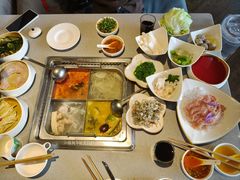 -海底捞火锅(老城根店)