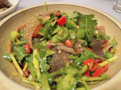凉拌黑毛肚-金哥私房菜馆(张府园总店)