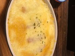 焗土豆泥-食戟