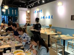 大堂-米泰芒·东南亚料理(体育西店)
