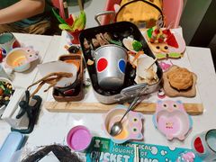 -水桶王国主题餐厅·聚会·生日派对·亲子活动·家庭套餐(亚龙湾希尔顿店)