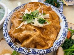 -壹阁胡羊焖饼(特色小吃街店)