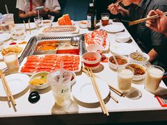 -海底捞火锅(曼巴特广场店)