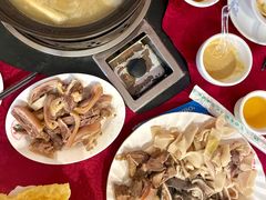 -光明清汤羊(宝业路店)