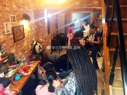 大厅-野鸽脏辫·美式编发专项店
