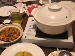 -北海银滩皇冠假日酒店-德丰楼中餐厅