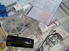 -美式眼镜·授权蔡司.依视路.尼康.豪雅.明月(人民广场店)